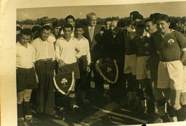 Αθλητικά
