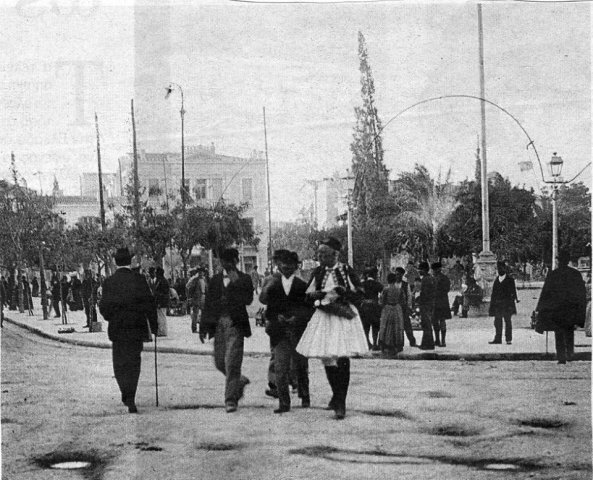 Ιστορικές