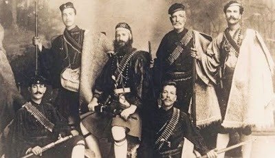 Ιστορικές