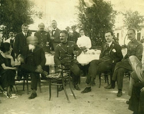 Ιστορικές