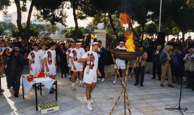 Ιστορικές