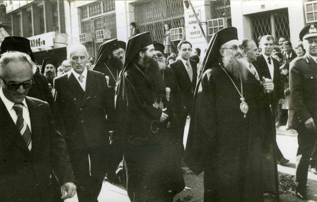 Ιστορικές