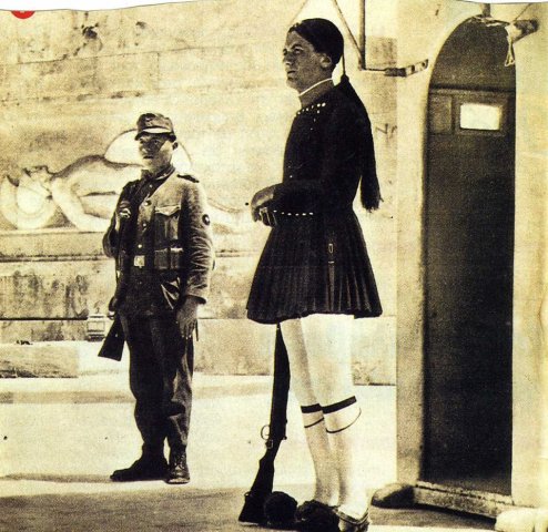 Γερμανοτσολιάδες
