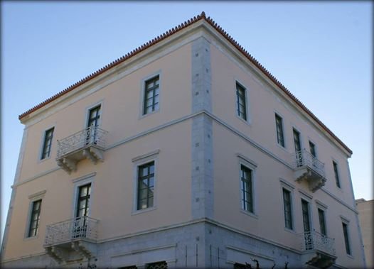 Κτίσματα και Ρυμοτομία