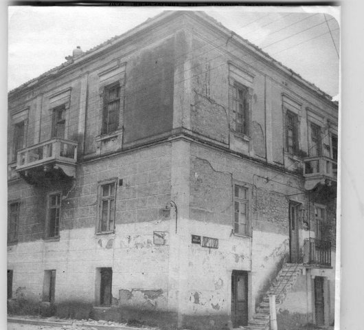 Κτίσματα και Ρυμοτομία