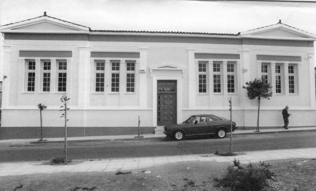 Κτίσματα και Ρυμοτομία