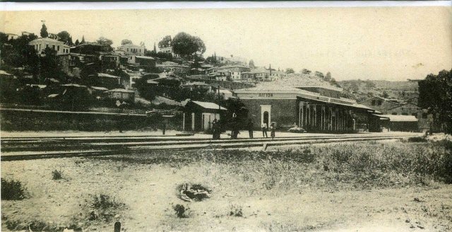 Κτίσματα και Ρυμοτομία