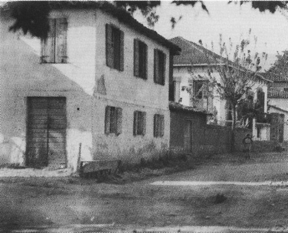 Κτίσματα και Ρυμοτομία