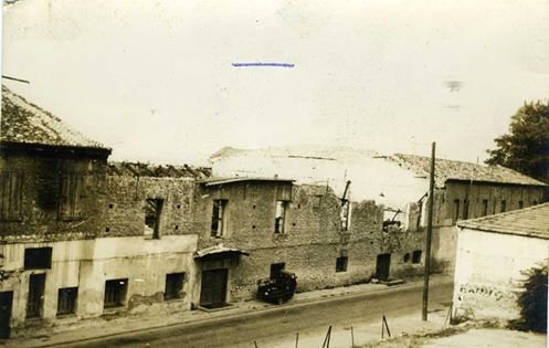 Κτίσματα και Ρυμοτομία