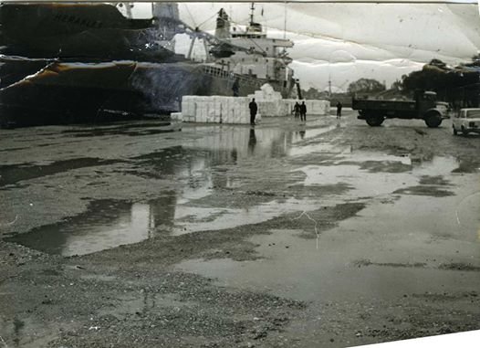 Κτίσματα και Ρυμοτομία