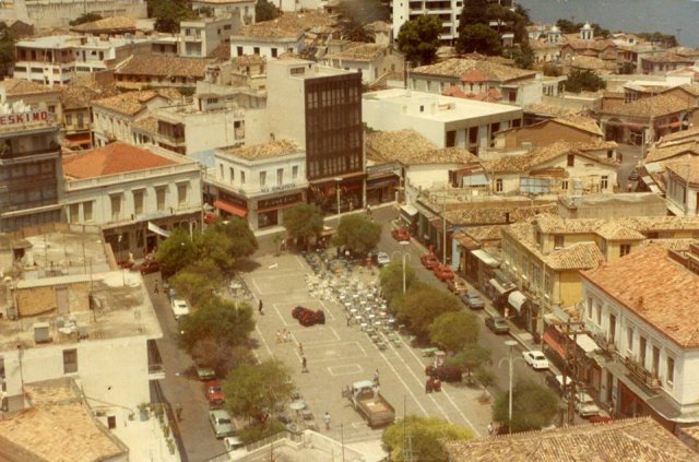 Κτίσματα και Ρυμοτομία