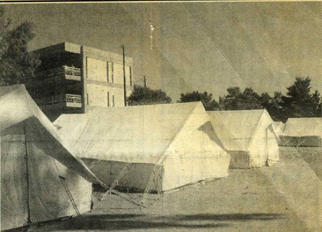 Κτίσματα και Ρυμοτομία