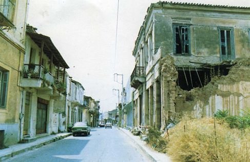 Κτίσματα και Ρυμοτομία