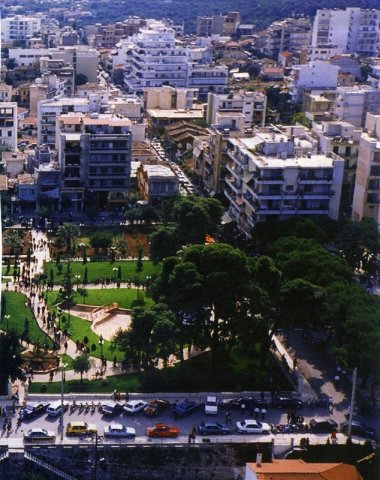 Κτίσματα και Ρυμοτομία