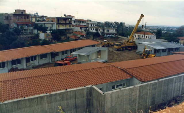 Κτίσματα και Ρυμοτομία