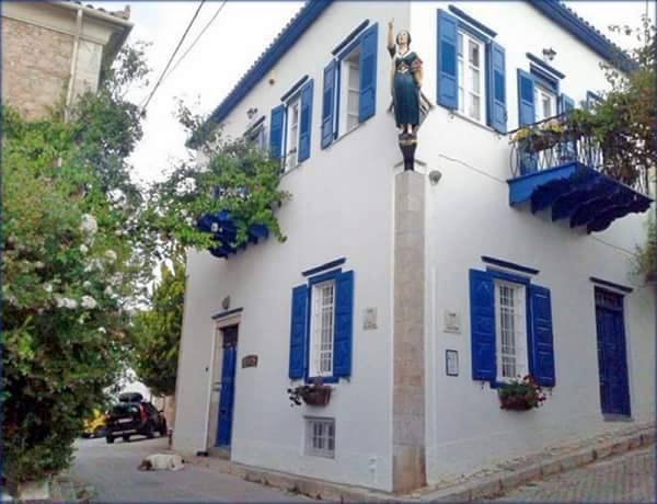 Κτίσματα και Ρυμοτομία