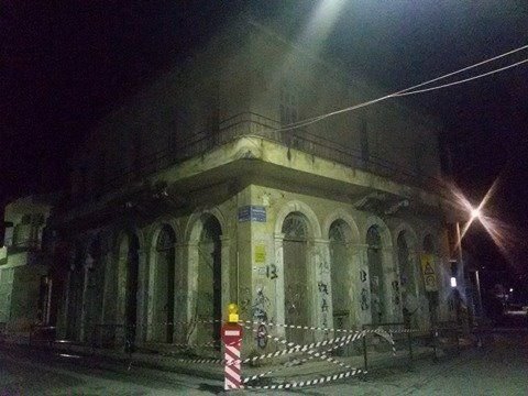Κτίσματα και Ρυμοτομία