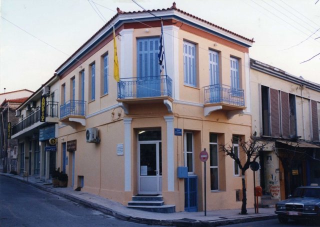 Κτίσματα και Ρυμοτομία