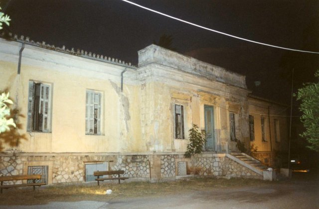 Κτίσματα και ρυμοτομία