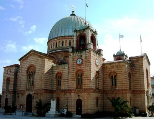 Κτίσματα και Ρυμοτομία