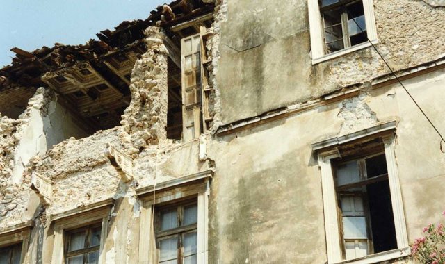 Κτίσματα και Ρυμοτομία