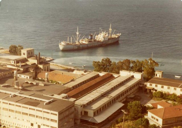 Κτίσματα και Ρυμοτομία