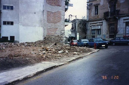 Κτίσματα και Ρυμοτομία