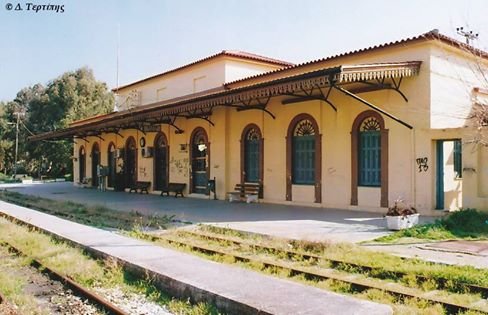 Κτίσματα και Ρυμοτομία