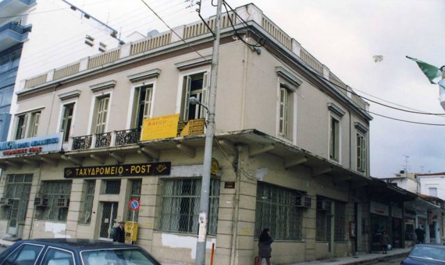 Κτίσματα και Ρυμοτομία