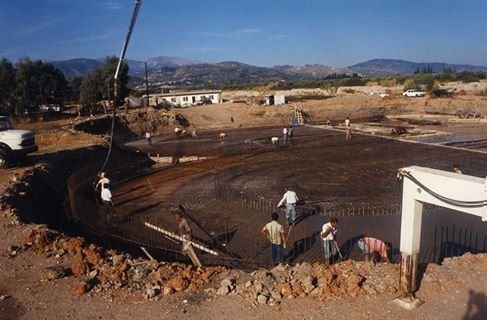 Κτίσματα και Ρυμοτομία