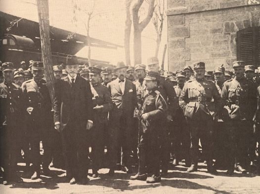 Ιστορικές