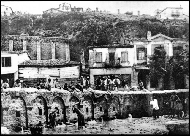 Κτίσματα και Ρυμοτομία