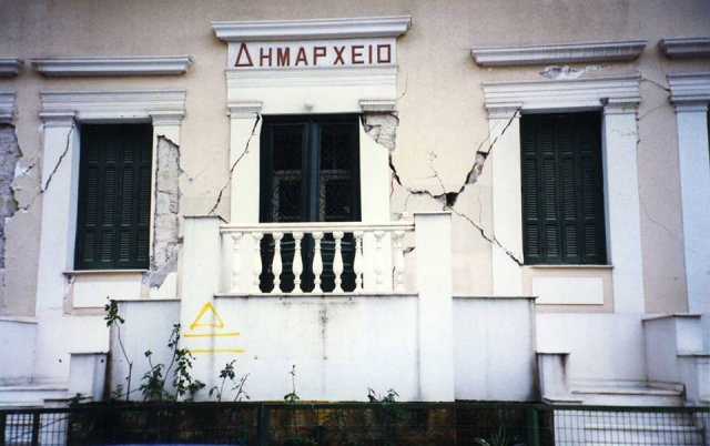 Κτίσματα και Ρυμοτομία