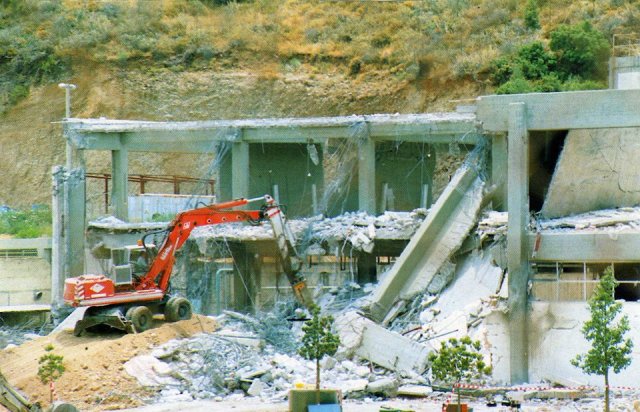 Κτίσματα και Ρυμοτομία