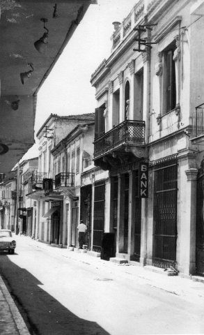 Κτίσματα και Ρυμοτομία