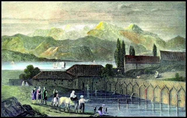 Κτίσματα και Ρυμοτομία