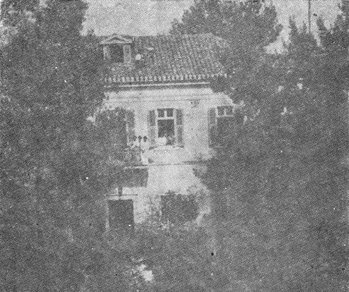 Κτίσματα και Ρυμοτομία