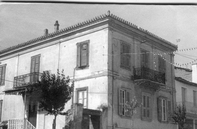 Κτίσματα και Ρυμοτομία