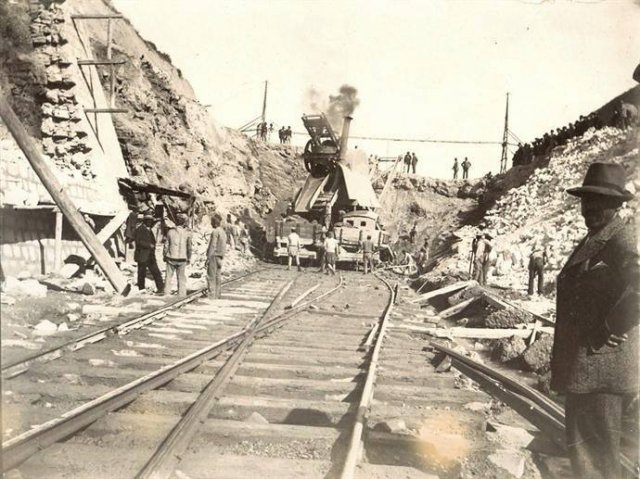 Κτίσματα και Ρυμοτομία