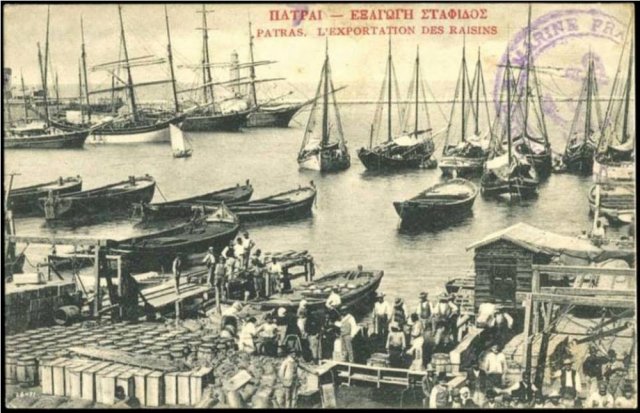Κτίσματα και Ρυμοτομία
