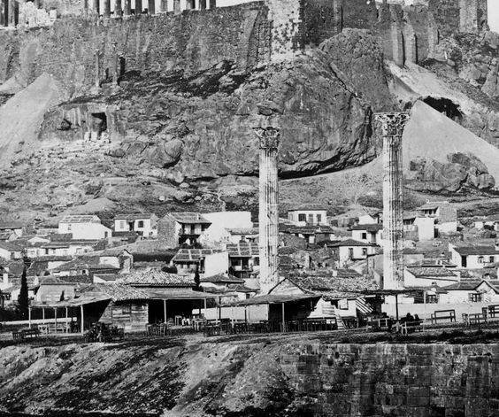 Κτίσματα και Ρυμοτομία