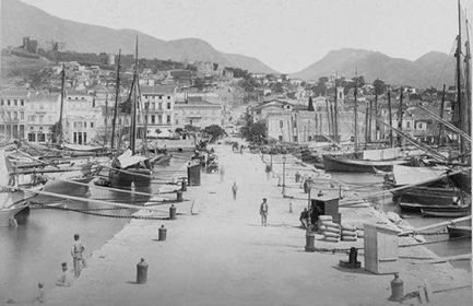 Κτίσματα και Ρυμοτομία