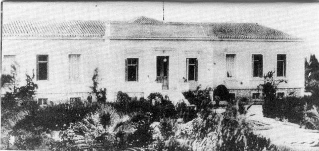 Κτίσματα και Ρυμοτομία