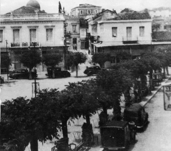 Κτίσματα και Ρυμοτομία