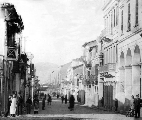 Κτίσματα και Ρυμοτομία