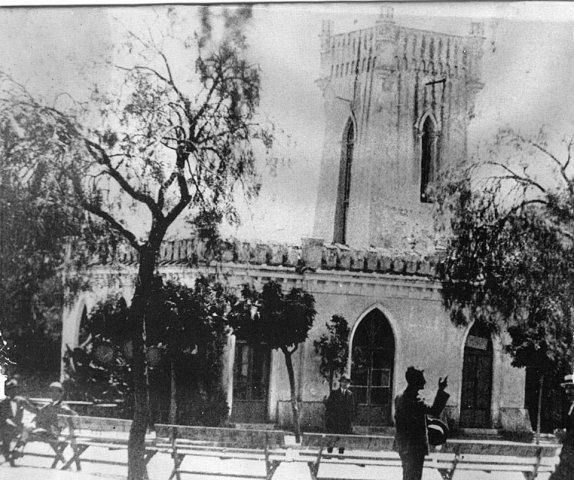 Κτίσματα και Ρυμοτομία