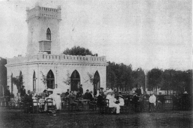 Κτίσματα και Ρυμοτομία