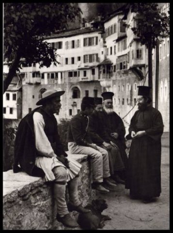 Κτίσματα και Ρυμοτομία