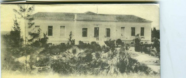 Κτίσματα και Ρυμοτομία