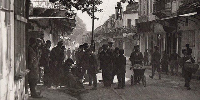 Κτίσματα και Ρυμοτομία